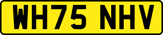WH75NHV