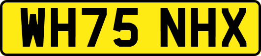 WH75NHX