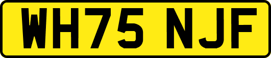 WH75NJF