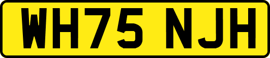 WH75NJH