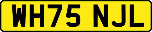 WH75NJL