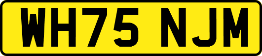 WH75NJM