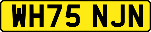 WH75NJN