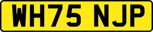 WH75NJP