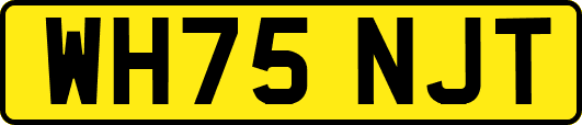 WH75NJT