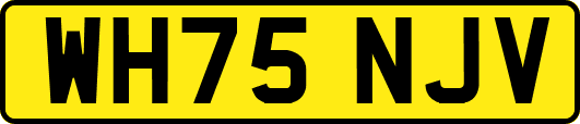 WH75NJV