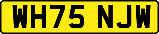 WH75NJW