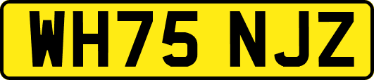WH75NJZ