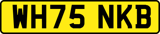WH75NKB
