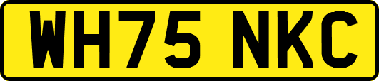 WH75NKC