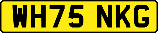 WH75NKG