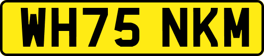 WH75NKM