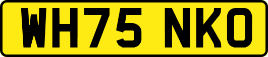 WH75NKO