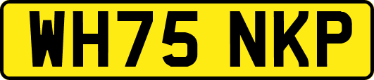 WH75NKP