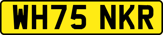 WH75NKR