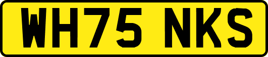WH75NKS