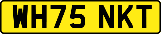 WH75NKT