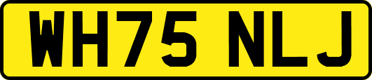 WH75NLJ