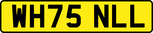 WH75NLL