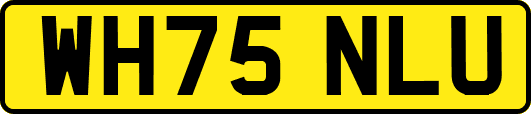 WH75NLU