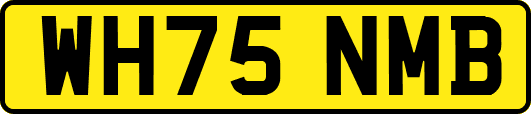 WH75NMB