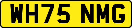 WH75NMG