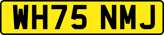 WH75NMJ