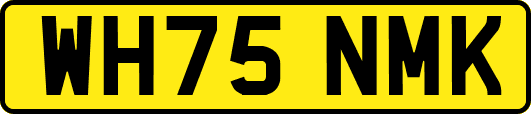 WH75NMK