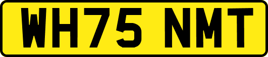 WH75NMT