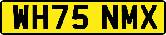 WH75NMX