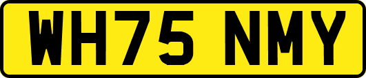 WH75NMY