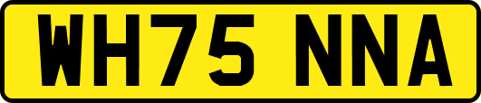 WH75NNA