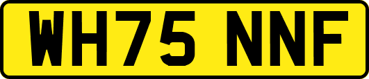 WH75NNF