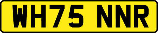 WH75NNR