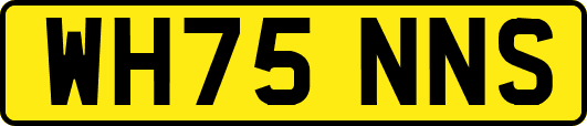 WH75NNS