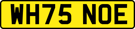 WH75NOE