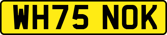 WH75NOK