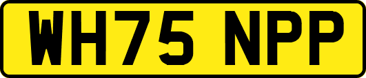 WH75NPP