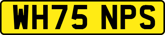 WH75NPS
