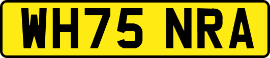 WH75NRA