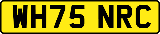 WH75NRC