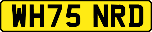WH75NRD