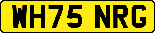 WH75NRG