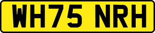 WH75NRH