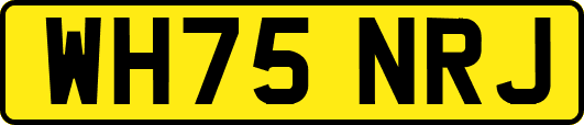 WH75NRJ
