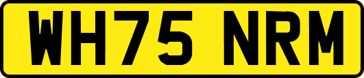 WH75NRM