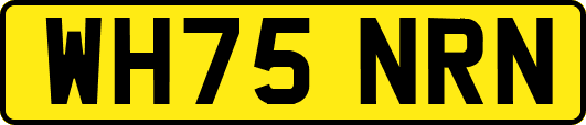 WH75NRN