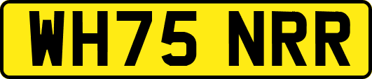 WH75NRR