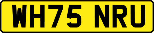 WH75NRU