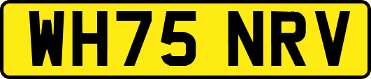 WH75NRV